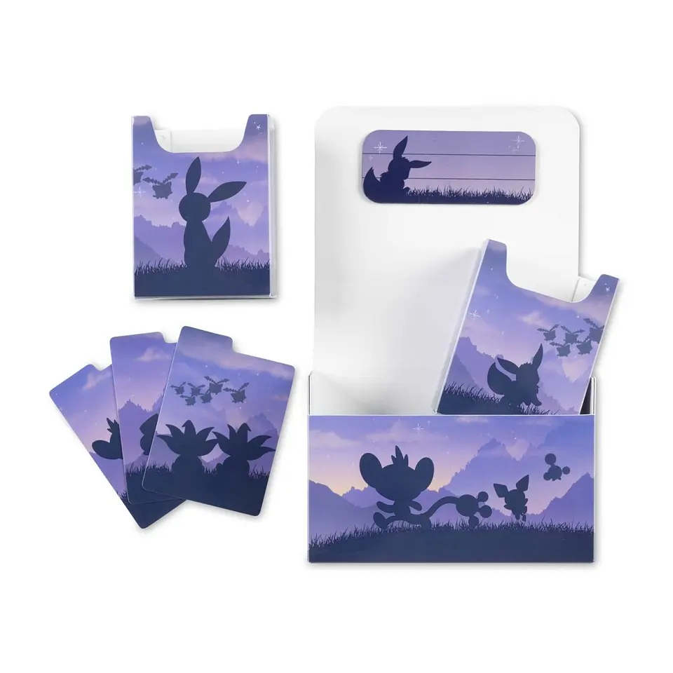 Eevee & Umbreon Twilight Double Deck Box 3