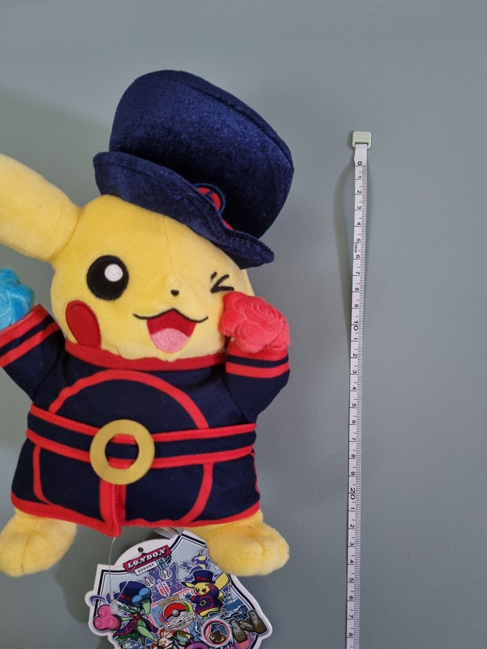 Pikachu Plush Championship 2022 London 4