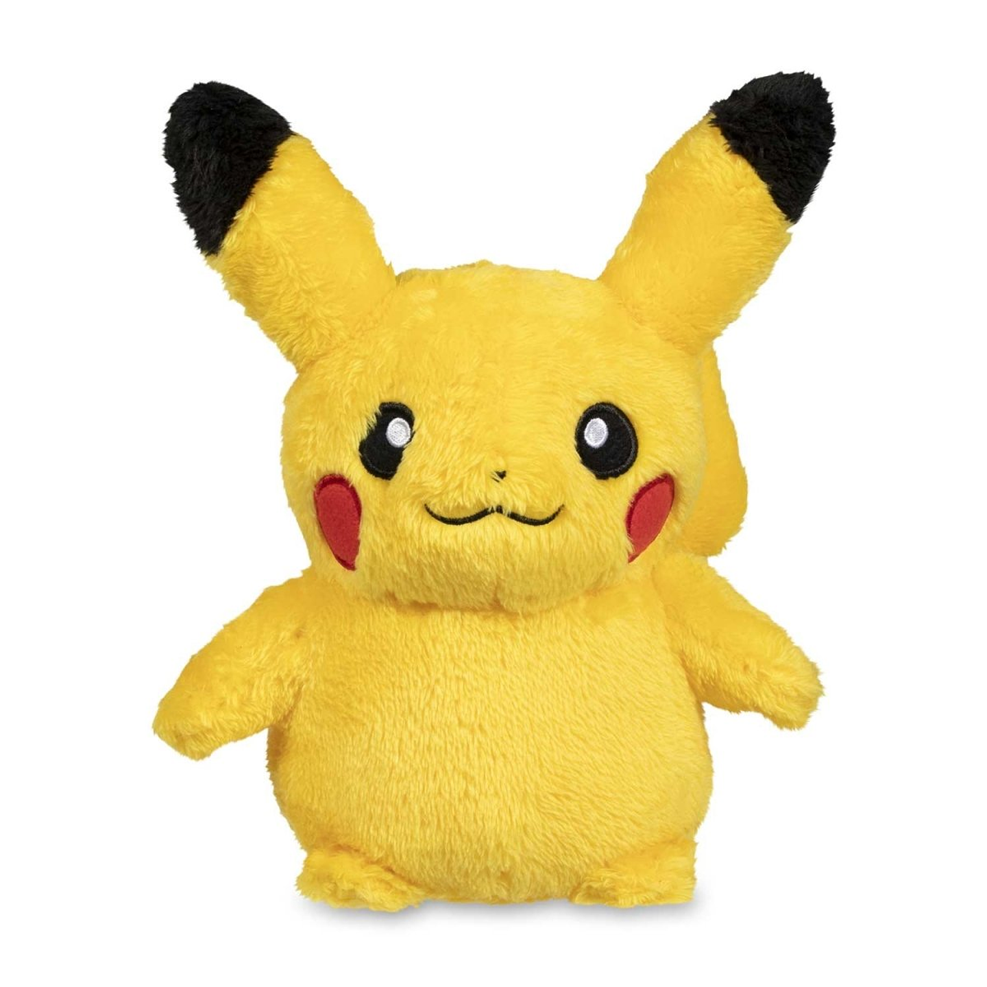 Peluche Cuddly Pikachu - Pokemon Center  2