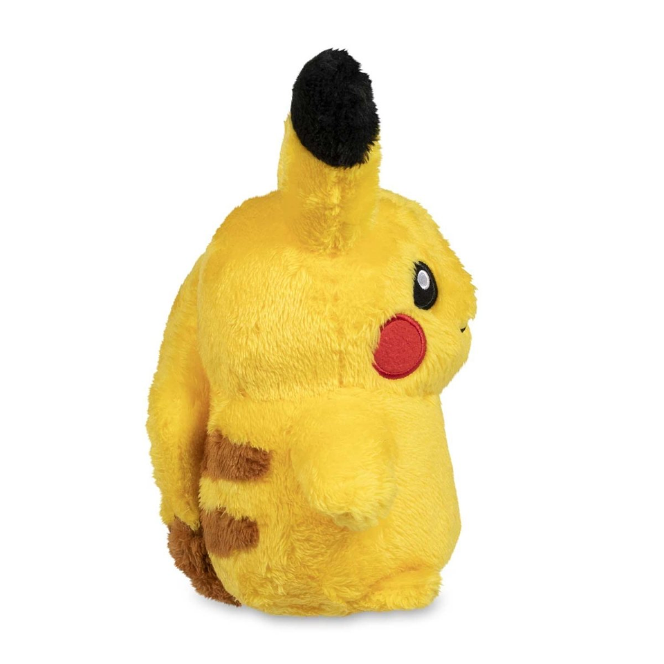 Peluche Cuddly Pikachu - Pokemon Center  3