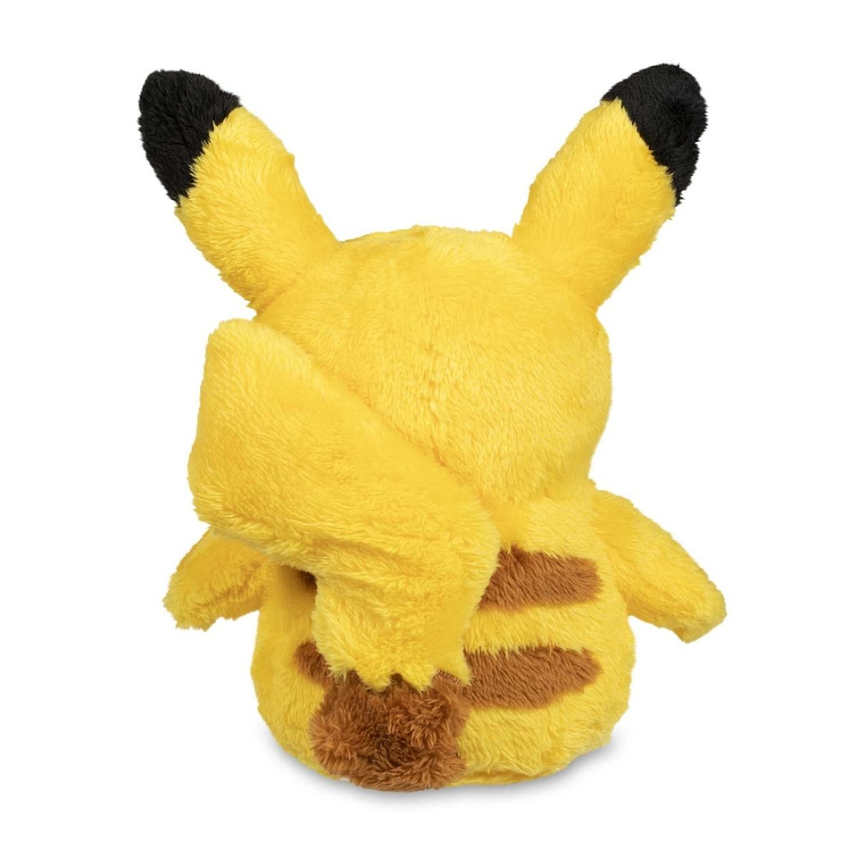 Peluche Cuddly Pikachu - Pokemon Center  4