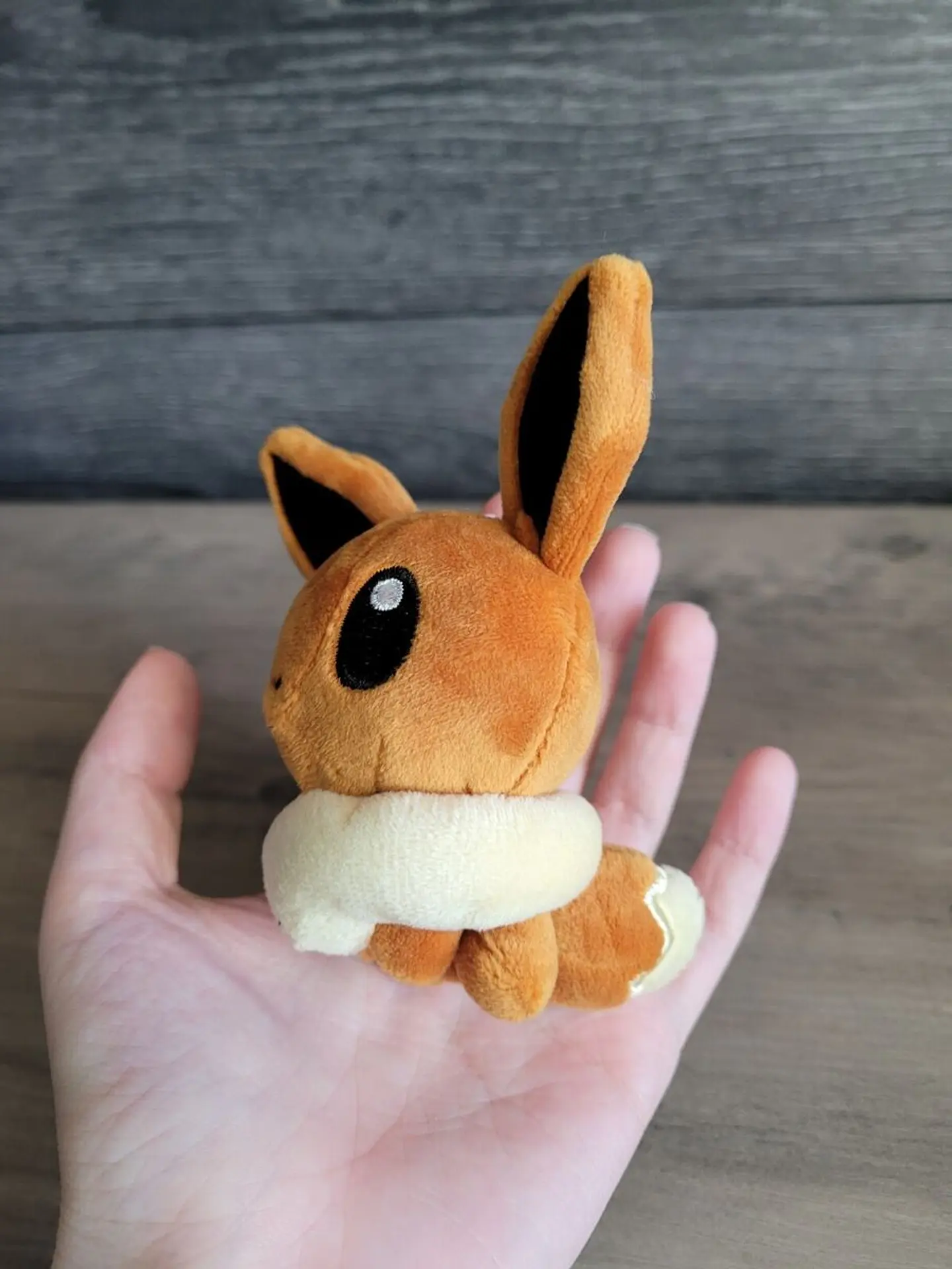 Pokémon Dolls Peluche Mascota · Eevee 5