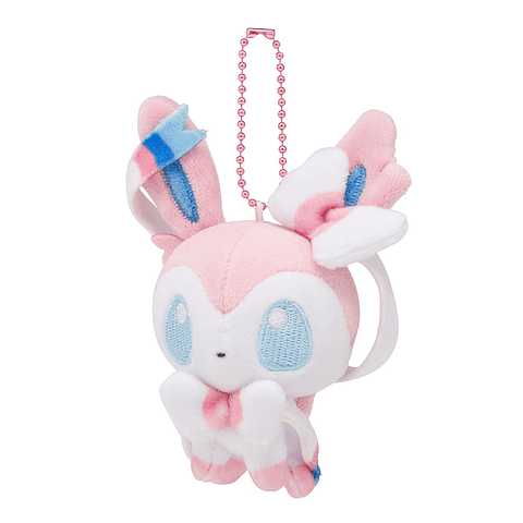 Pokémon Dolls Plush Mascot · Sylveon