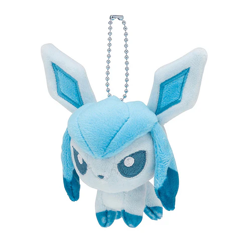 Pokémon Dolls Plush Mascot · Glaceon