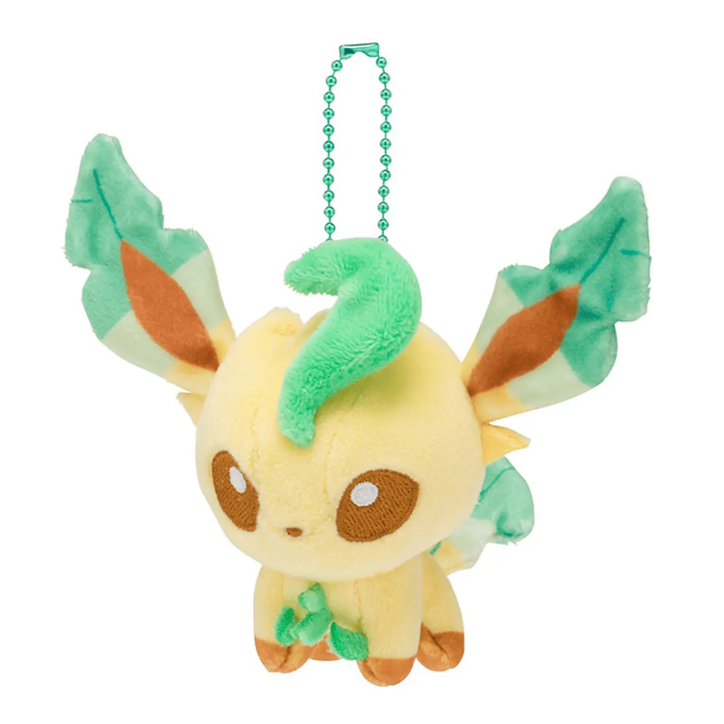 Pokémon Dolls Plush Mascot Leafeon 1