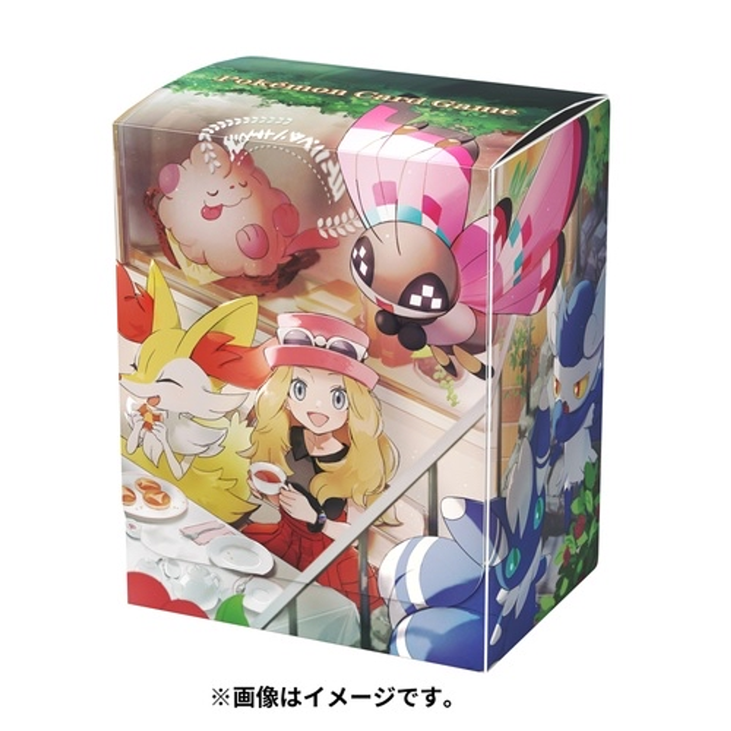 Serena Deck Box 1
