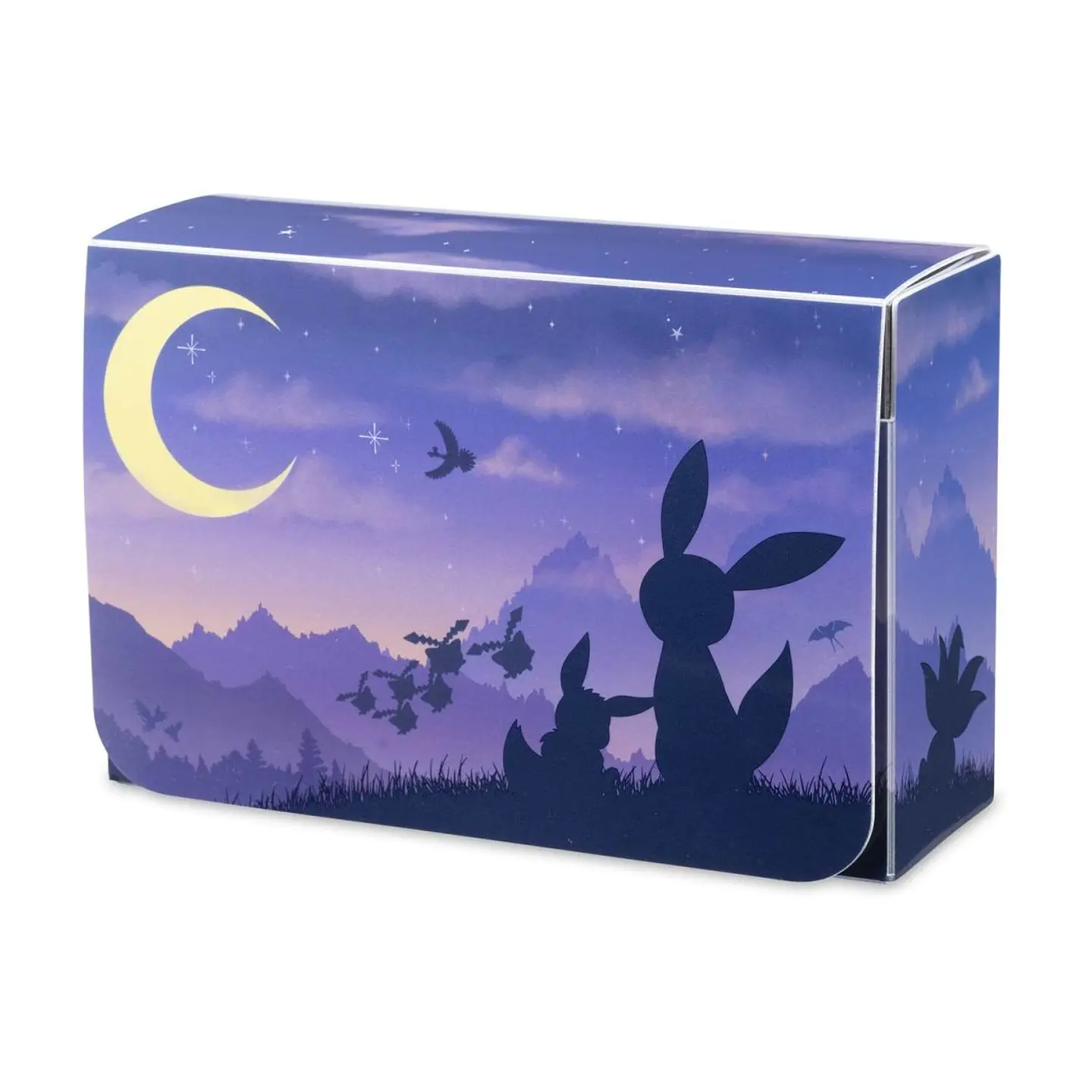 Eevee & Umbreon Twilight Double Deck Box 1