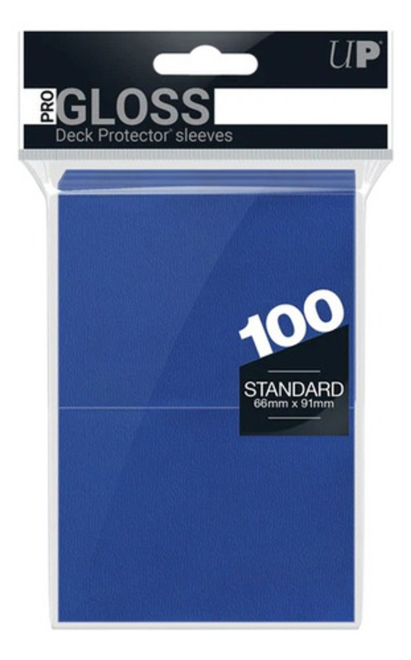 Protectores UltraPRO Standard (x100) Azul 1