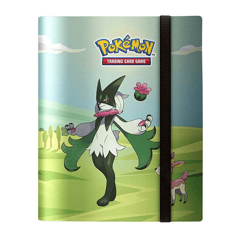 CARPETA 9 BOLSILLOS POKEMON MORNING MEADOW