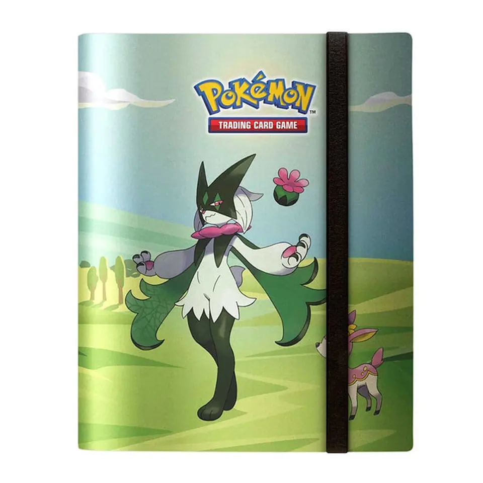 CARPETA 9 BOLSILLOS POKEMON MORNING MEADOW 1