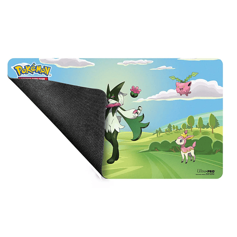 Playmat (Morning Meadow) - Ultra Pro Playmat Pokémon