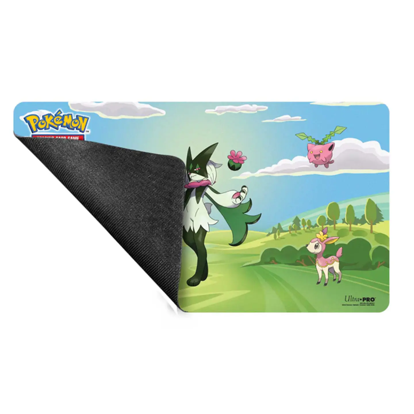 Playmat (Morning Meadow) - Ultra Pro Playmat Pokémon 1