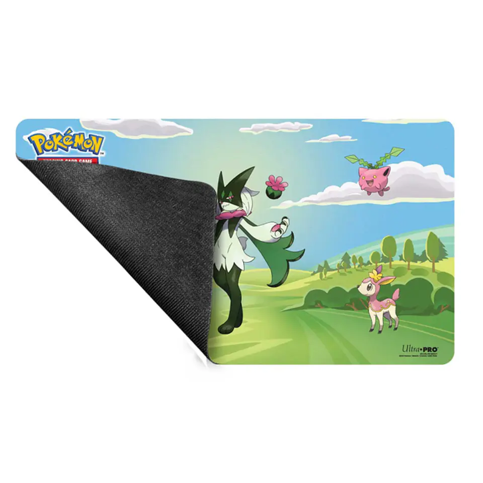 Playmat (Morning Meadow) - Ultra Pro Playmat Pokémon 1