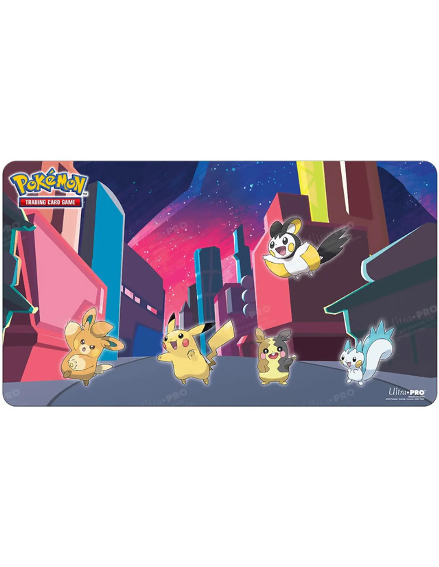 Playmat Ultra Pro: Gallery Series Shimmering Skyline 1