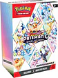 Case Prismatic Evolutions Booster Bundle (25 unidades) Inglés - thumbnail 2