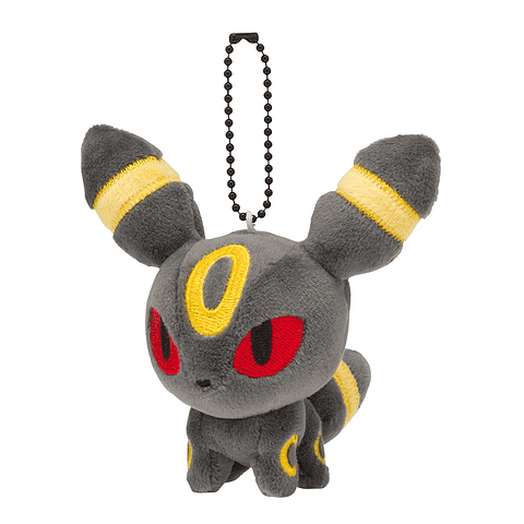 Pokémon Dolls Plush Mascot · Umbreon