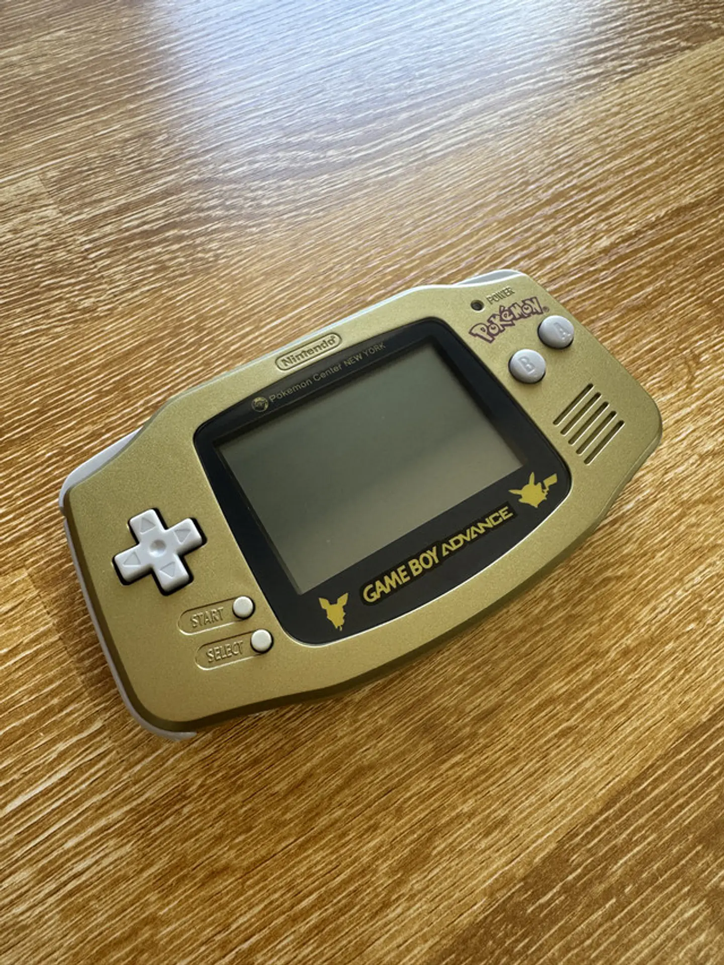 Nintendo GameBoy Advance AGB-001 4
