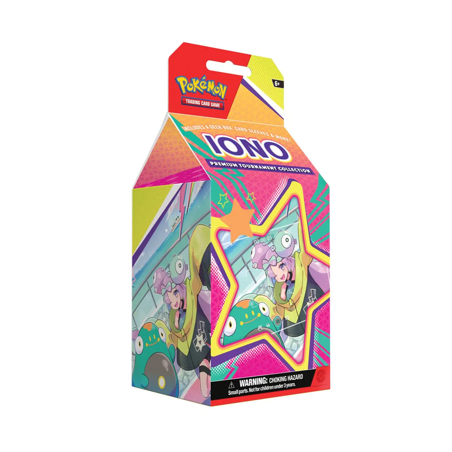 Iono Premium Tournament Collection 1