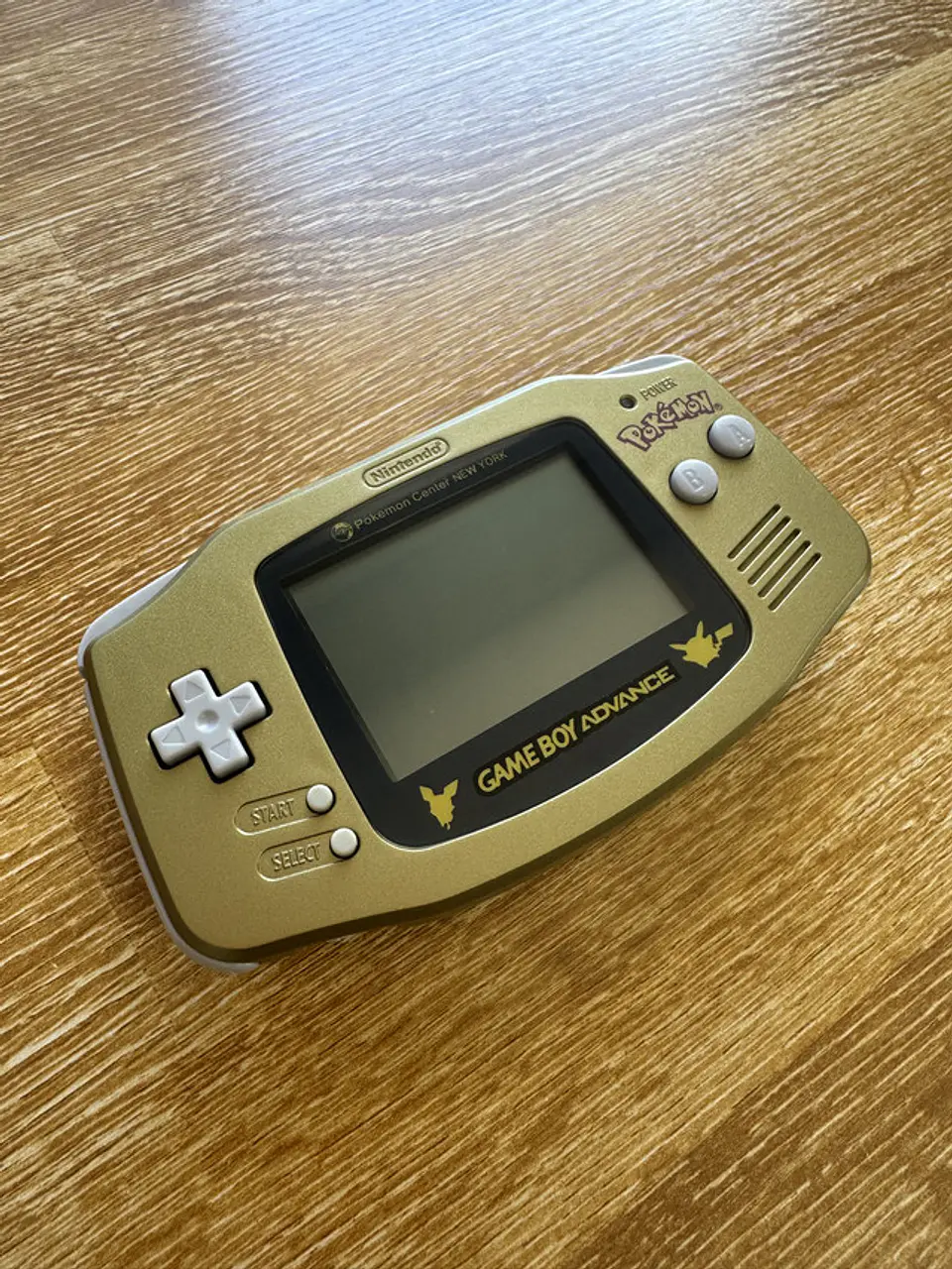 Nintendo GameBoy Advance AGB-001 2