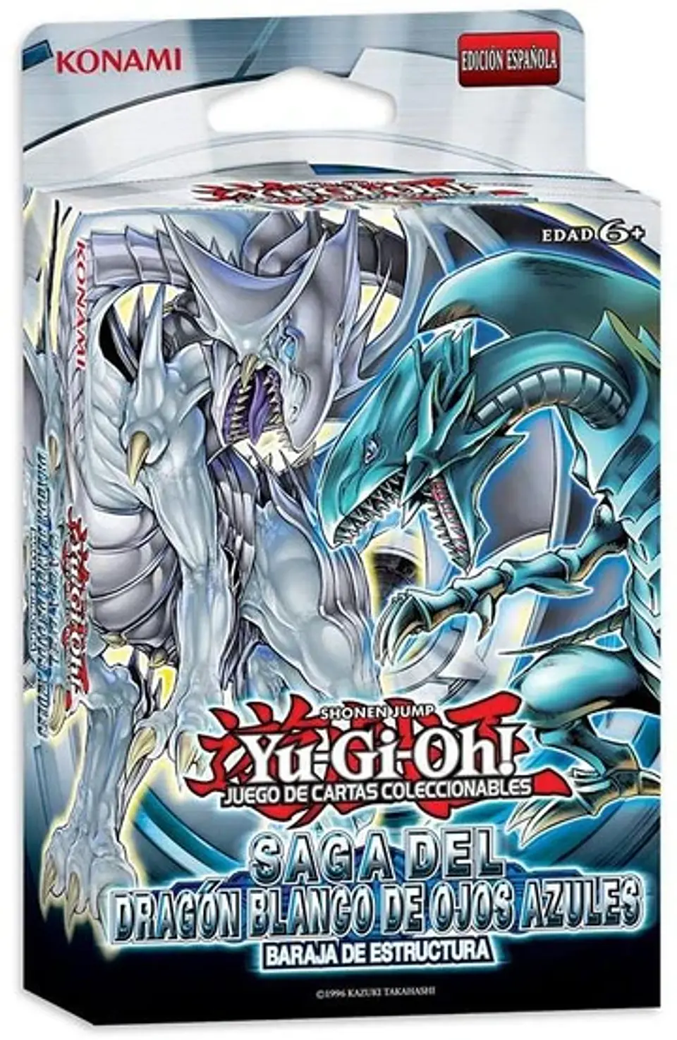 STRUCTURE DECK: SAGA DEL DRAGON BLANCO DE OJOS AZULES 1