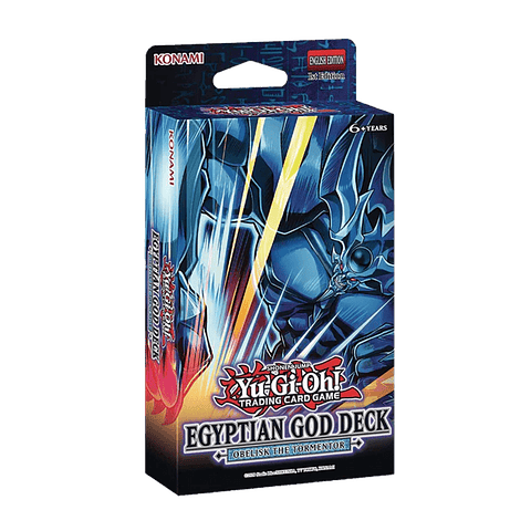 EGYPTIAN GOD DECK OBELISK THE TORMENTOR