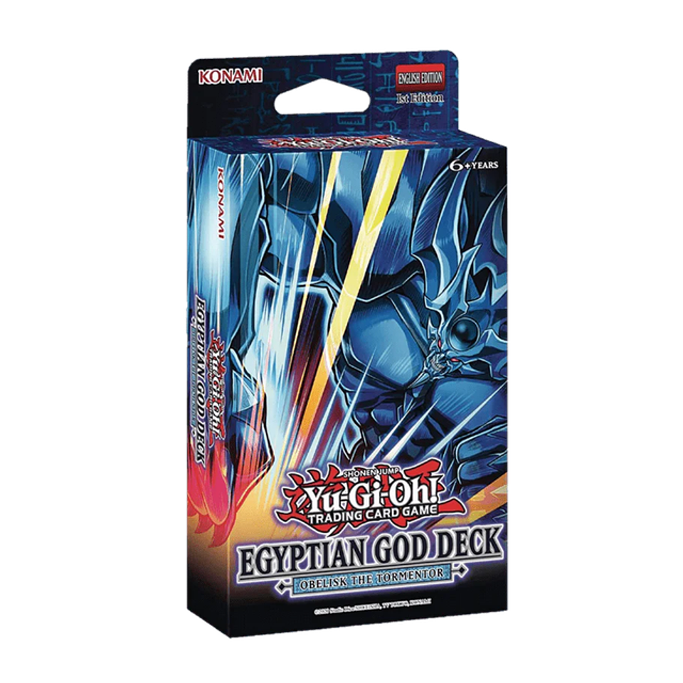 EGYPTIAN GOD DECK OBELISK THE TORMENTOR 1