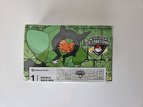 Doble Deck Box Ogerporn Londres 2025