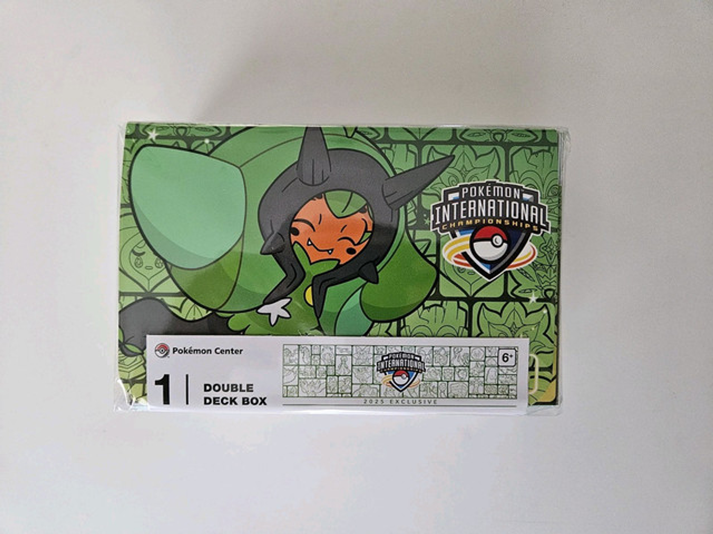 Doble Deck Box Ogerporn Londres 2025 1