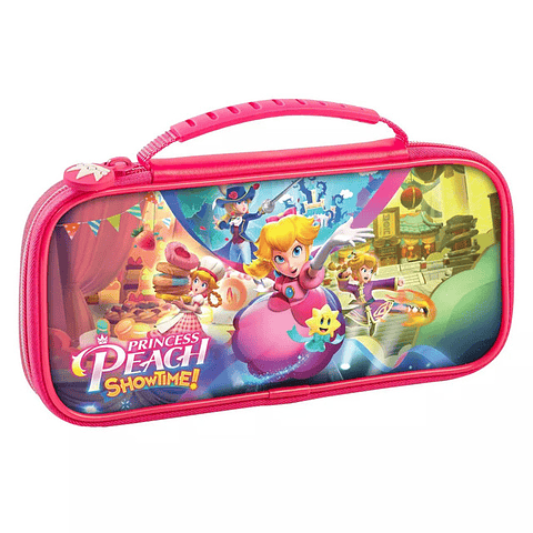 ESTUCHE DE VIAJE DELUXE PRINCESS PEACH SHOWTIME