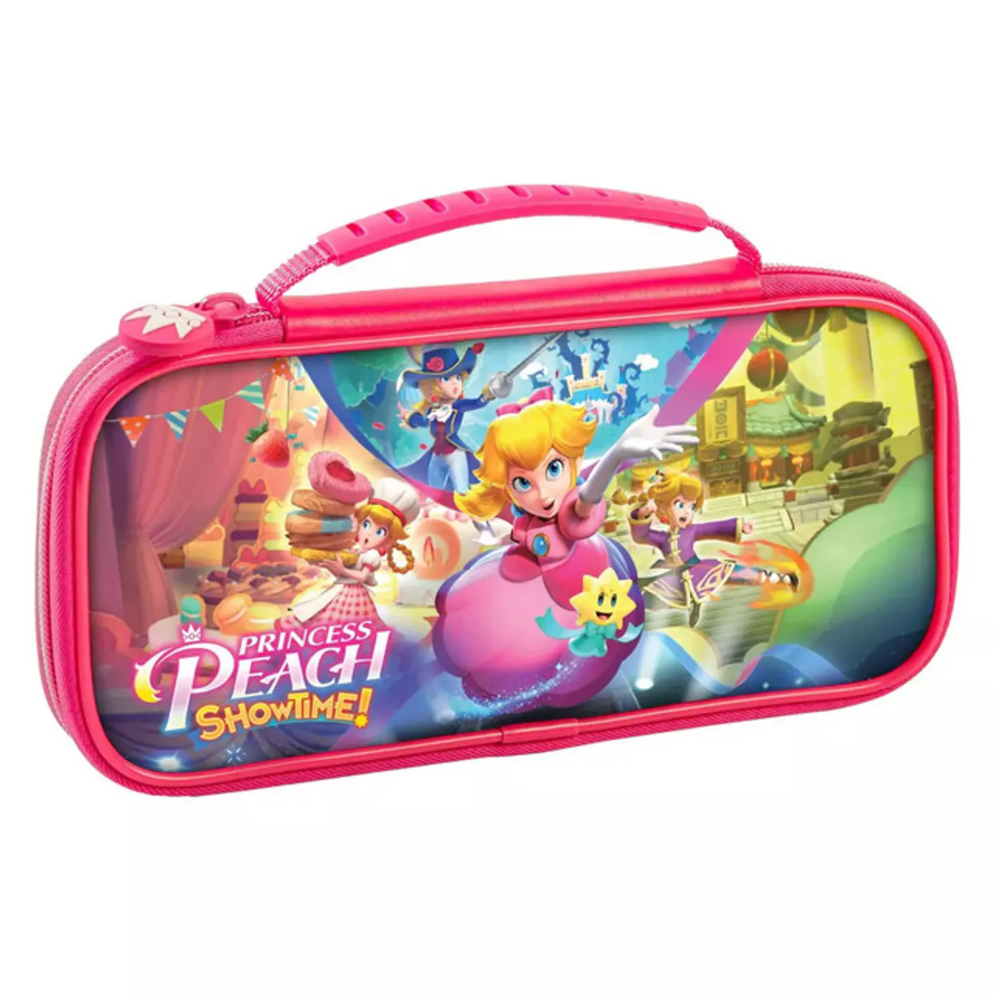 ESTUCHE DE VIAJE DELUXE PRINCESS PEACH SHOWTIME 1