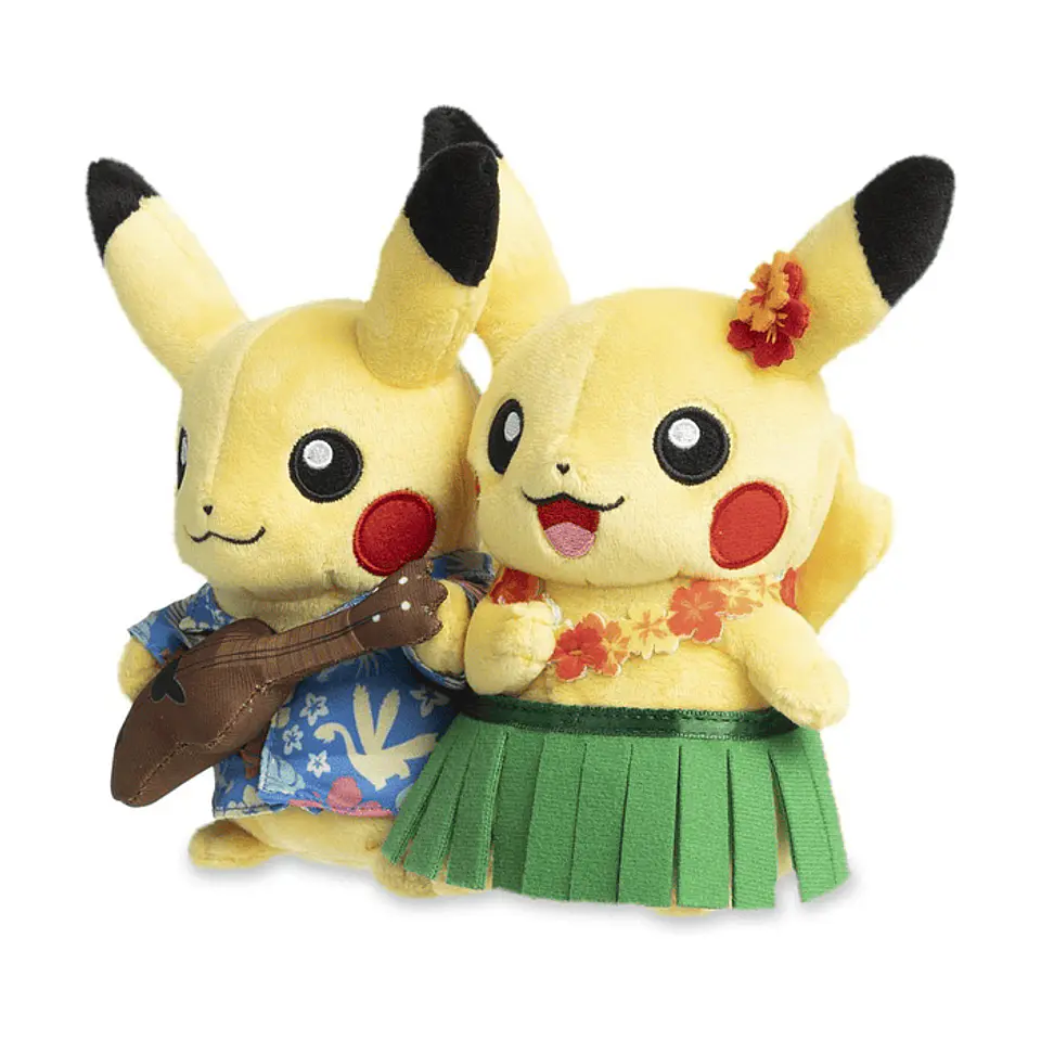 Pikachu Peluche Honolulu Hawaii Limited 2024 1