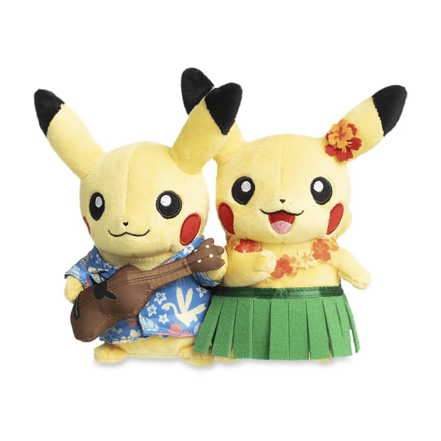 Pikachu Peluche Honolulu Hawaii Limited 2024 2