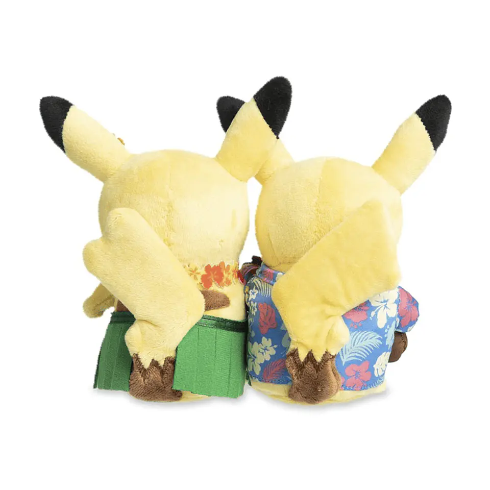 Pikachu Peluche Honolulu Hawaii Limited 2024 4