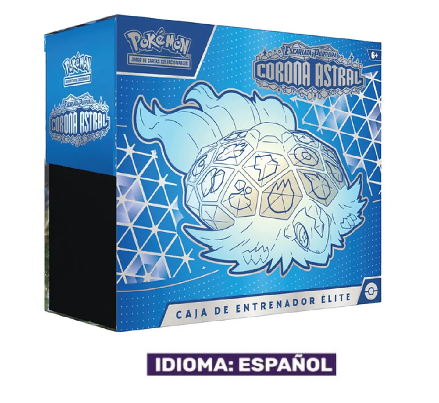 ETB Scarlet & Violet: Corona Astral – ESPAÑOL 2