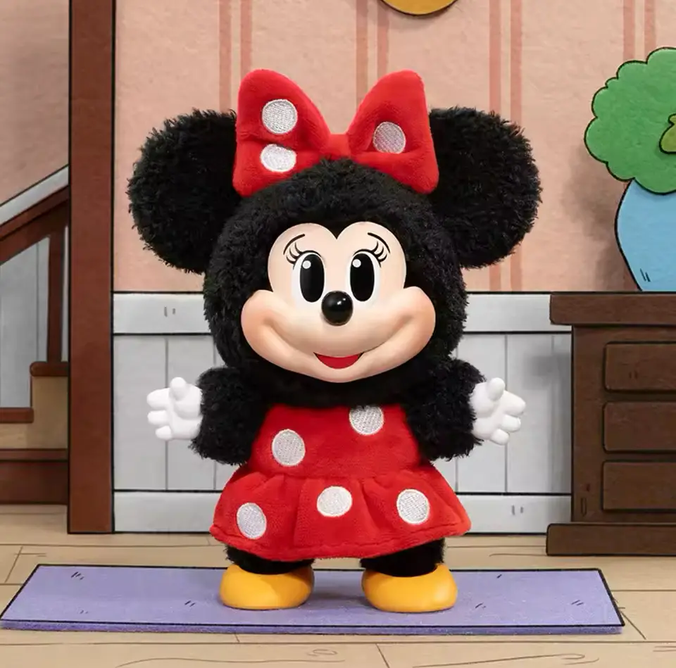 Mickey Family x Pop Mart 4