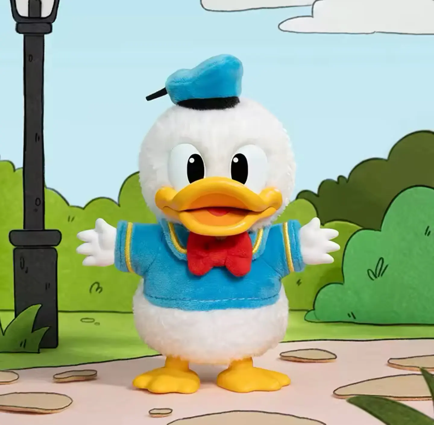 Mickey Family x Pop Mart 5