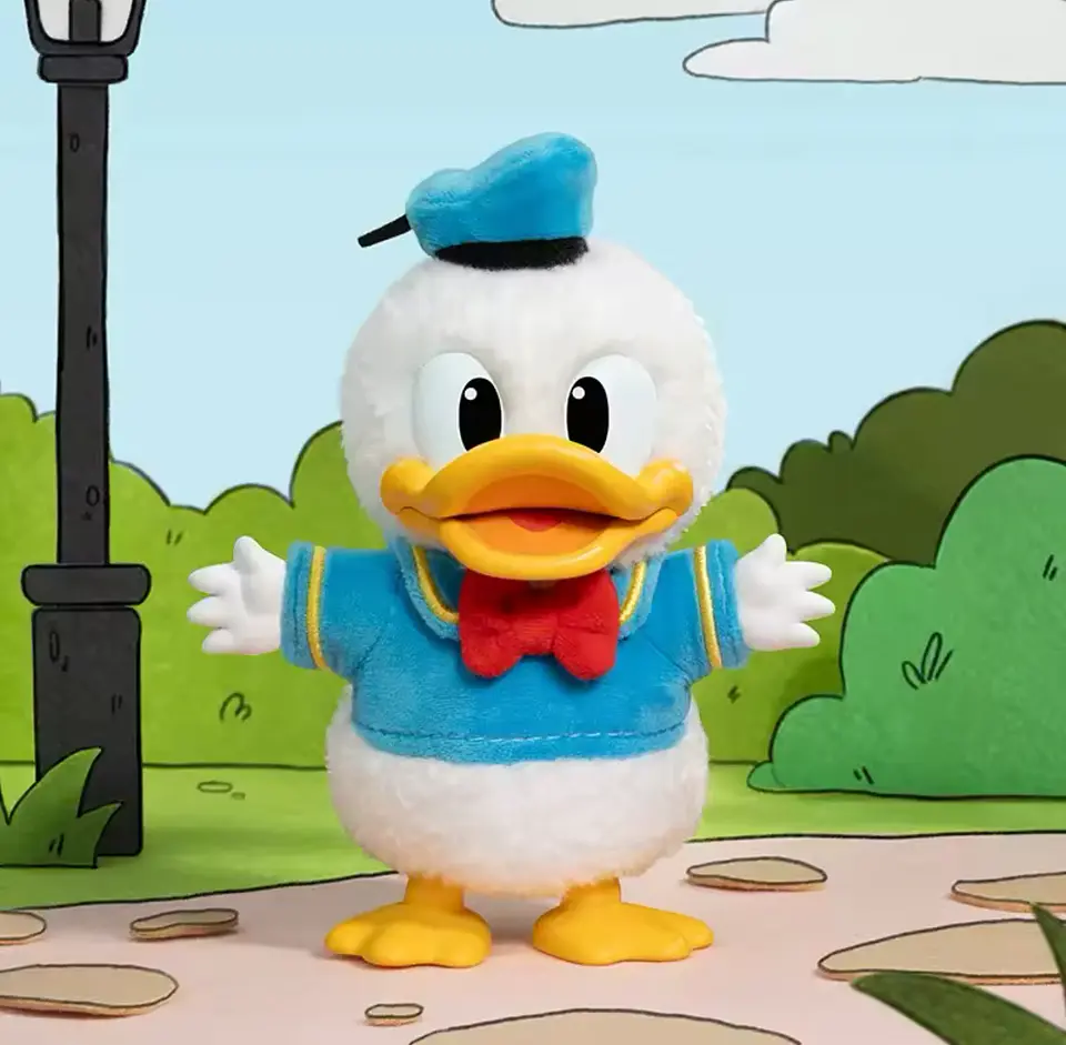 Mickey Family x Pop Mart 5