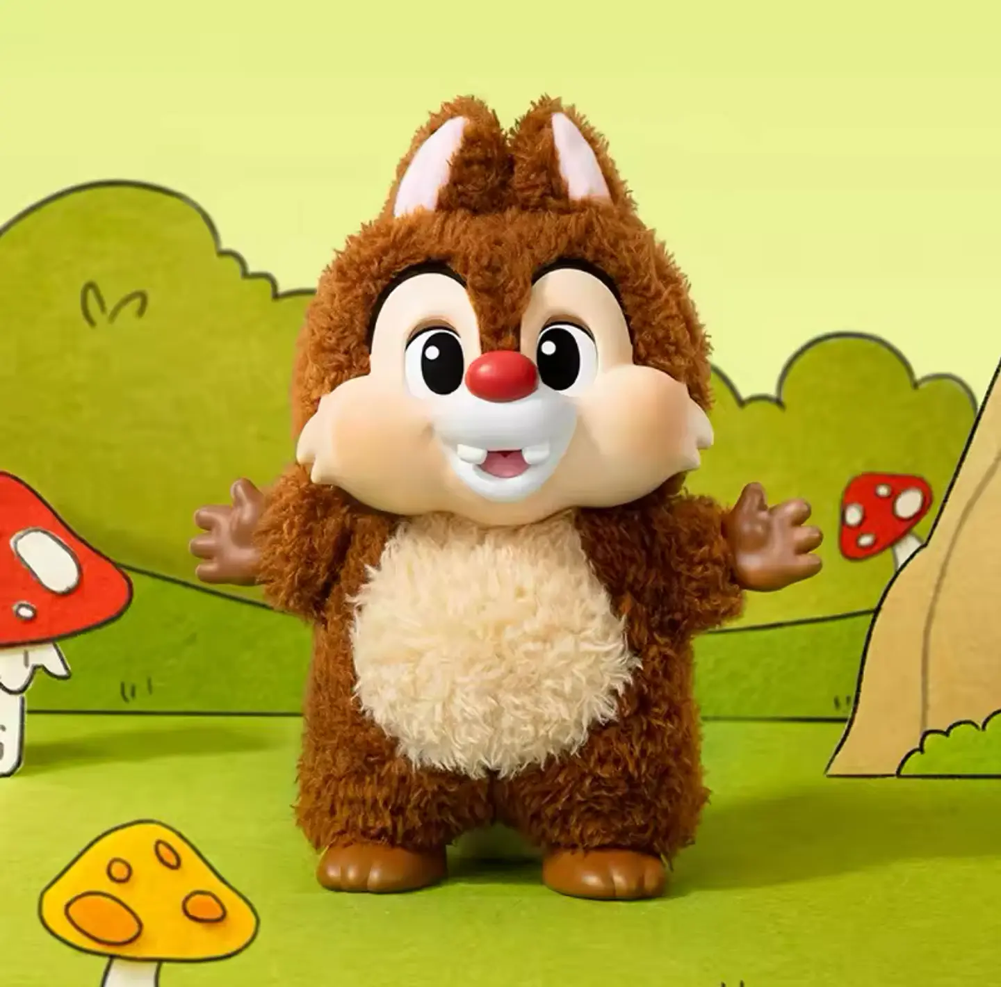 Mickey Family x Pop Mart 7