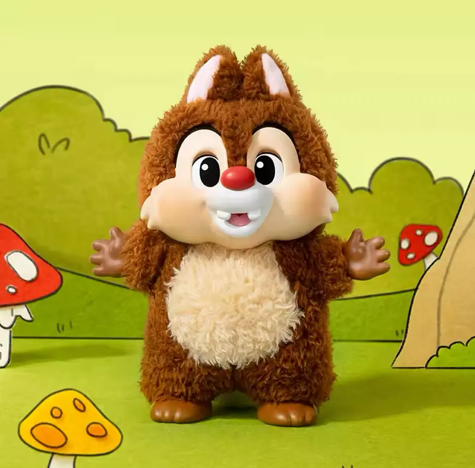 Mickey Family x Pop Mart 7