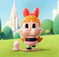 POP MART CRYBABY x Powerpuff Girls Series - Miniatura 4