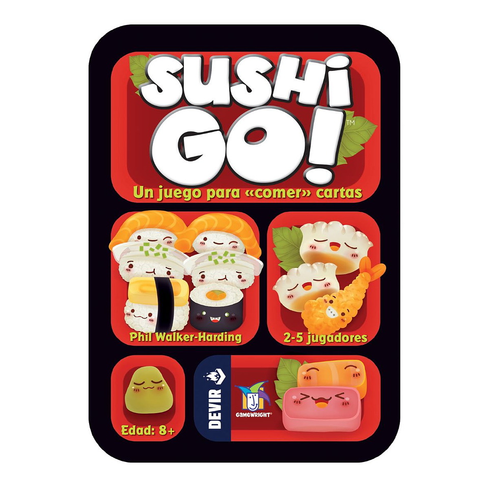 Sushi Go! 5