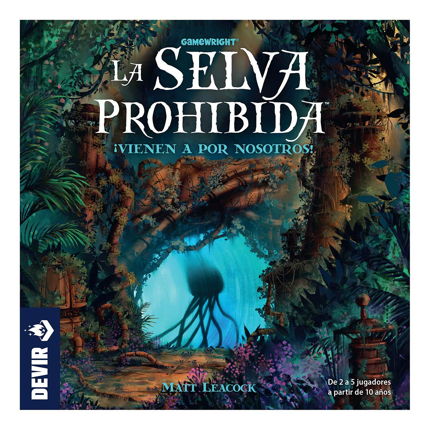 LA SELVA PROHIBIDA 5