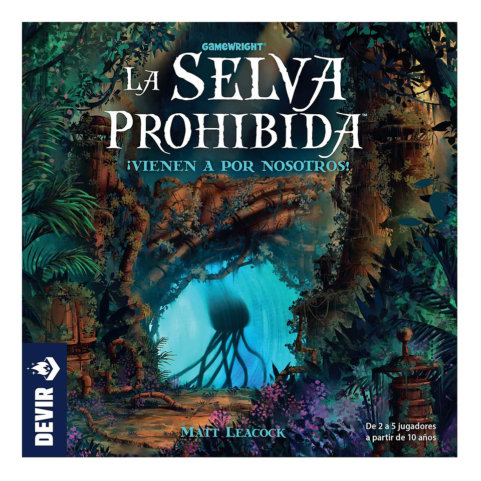 LA SELVA PROHIBIDA 5