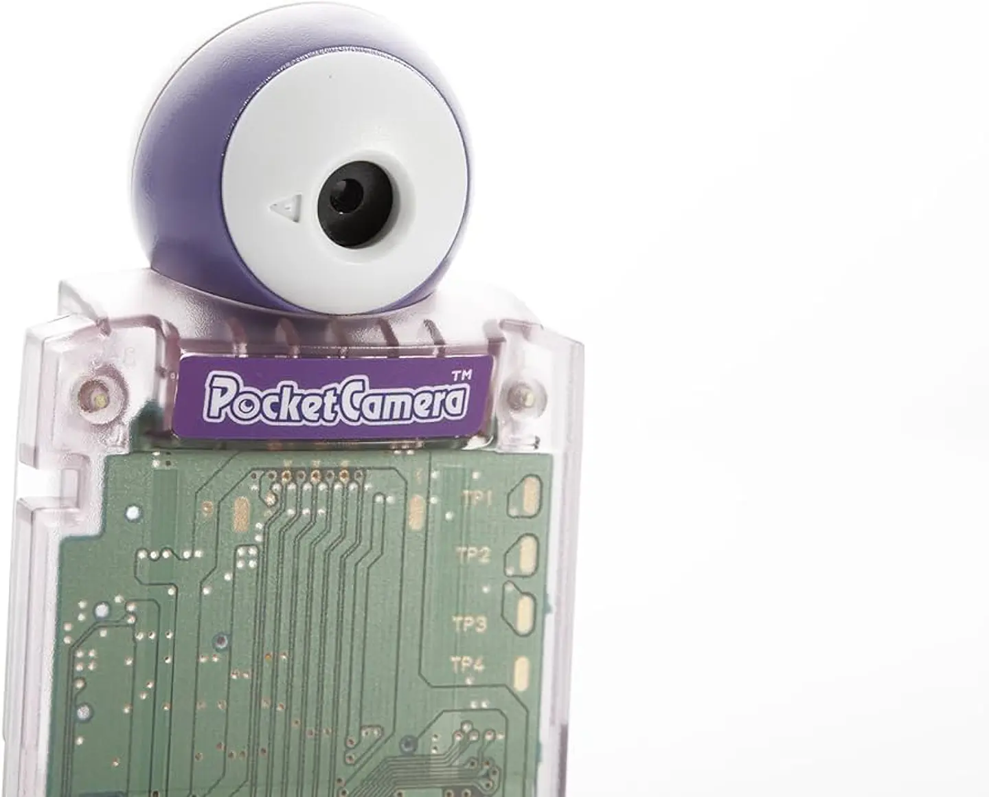 POCKET CAMERA GAMEBOY PÚRPURA NINTENDO  3