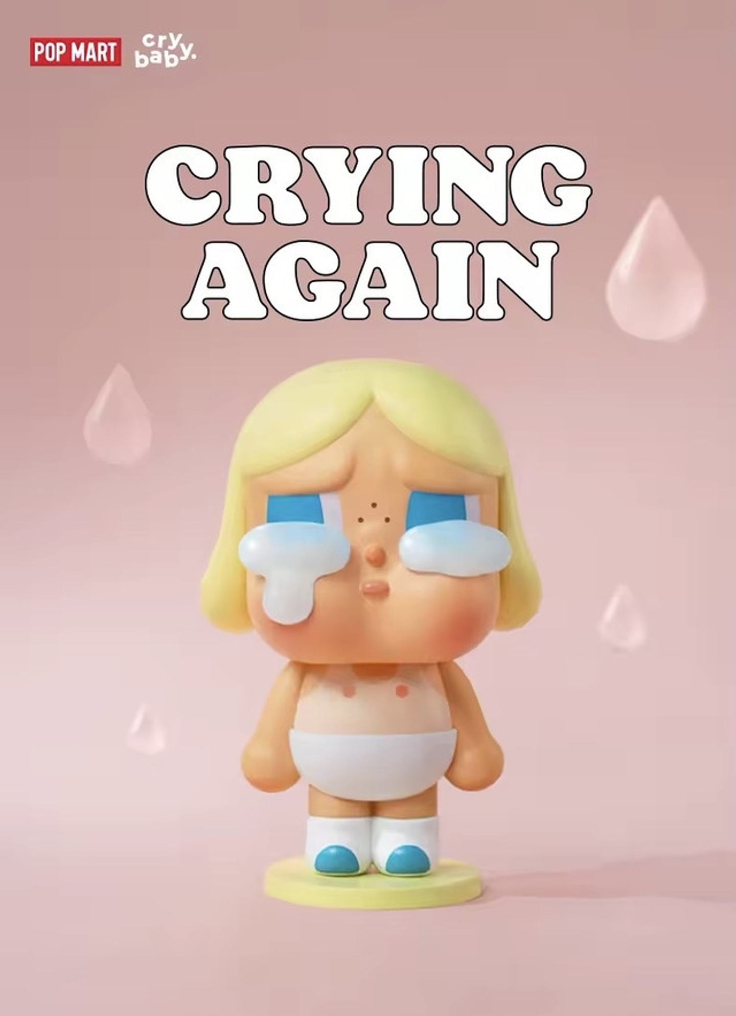  CRYBABY ORIGINAL 3
