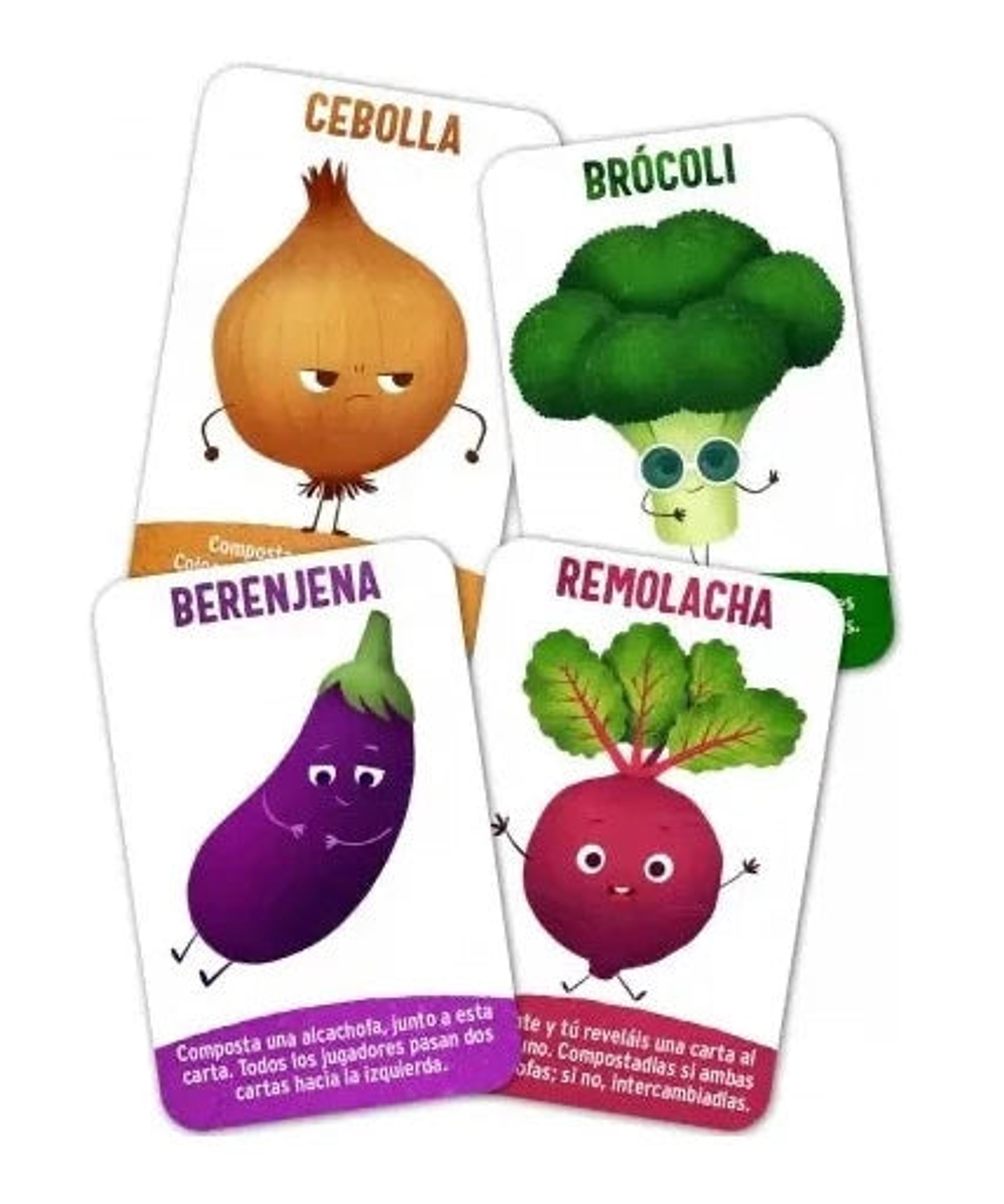 Alcachofas ¡No gracias! 4