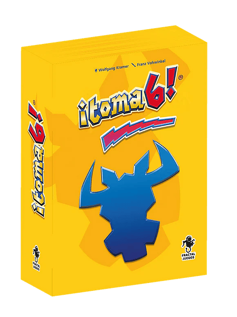¡TOMA 6!: EDICIÓN 30 ANIVERSARIO