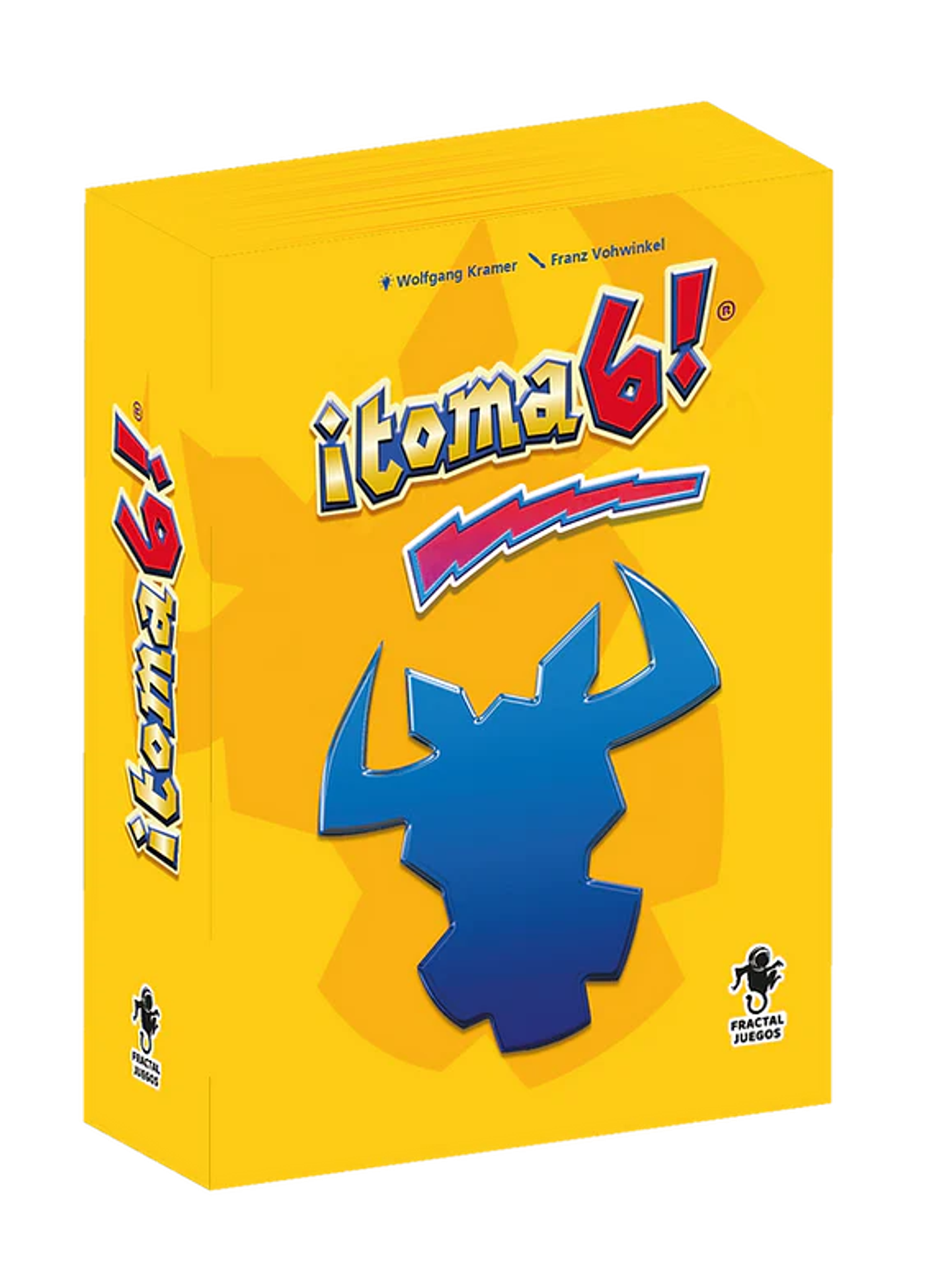 ¡TOMA 6!: EDICIÓN 30 ANIVERSARIO 1
