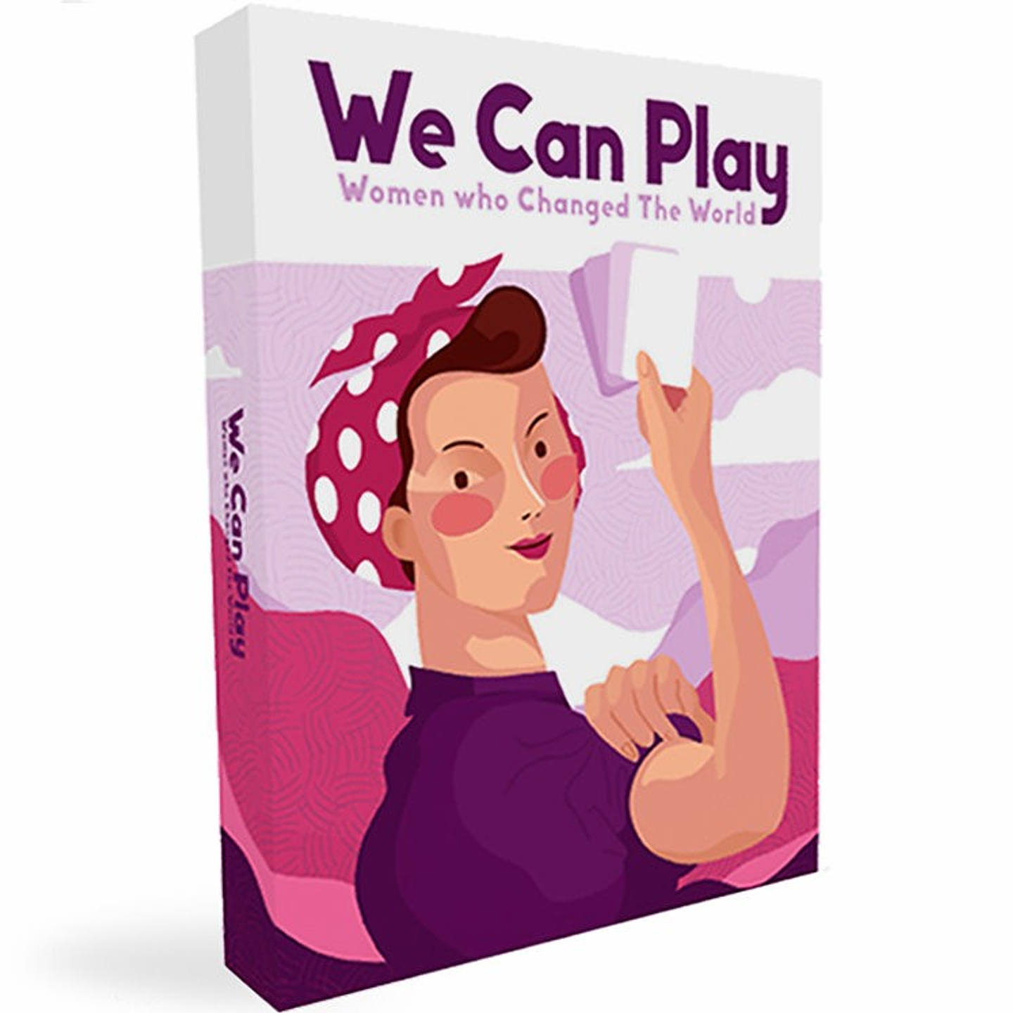 We Can Play: Mujeres que Cambiaron el Mundo 1
