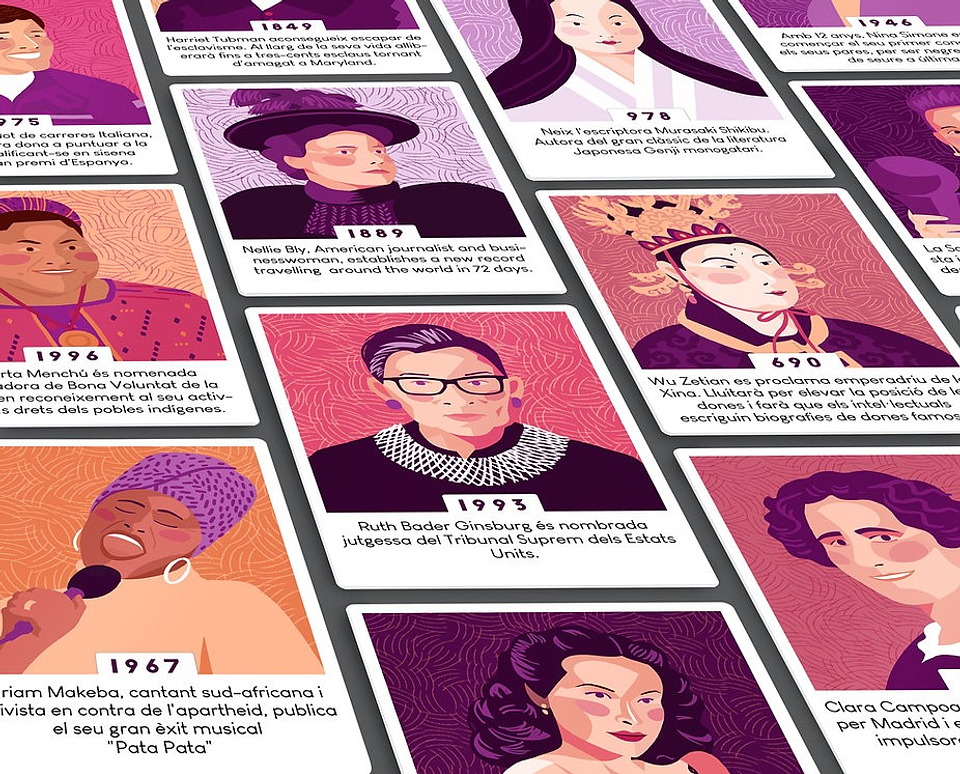 We Can Play: Mujeres que Cambiaron el Mundo 2